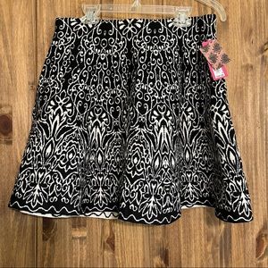 NWT knit skirt